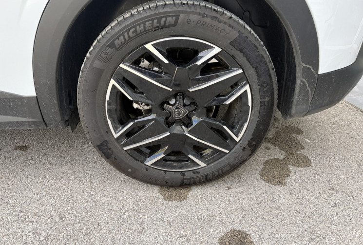 Peugeot 3008 hybrid 145 MHEV GT