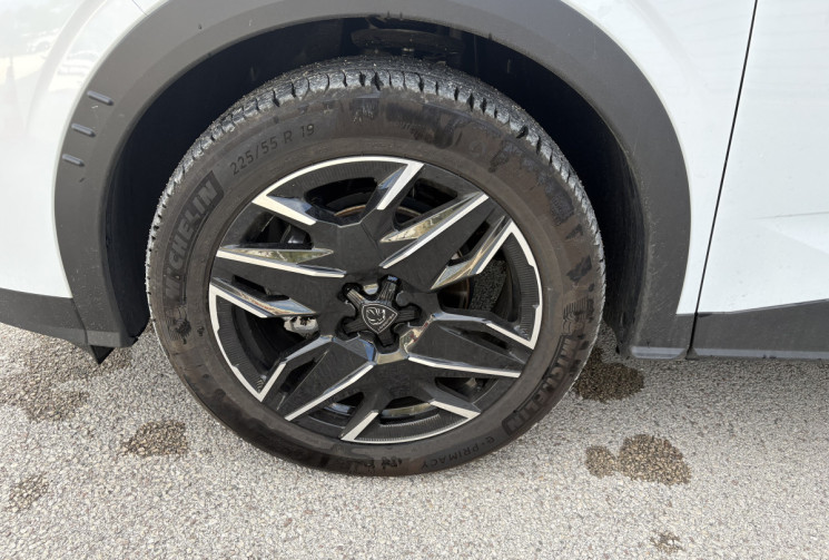 Peugeot 3008 hybrid 145 MHEV GT