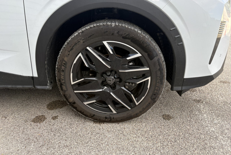 Peugeot 3008 hybrid 145 MHEV GT