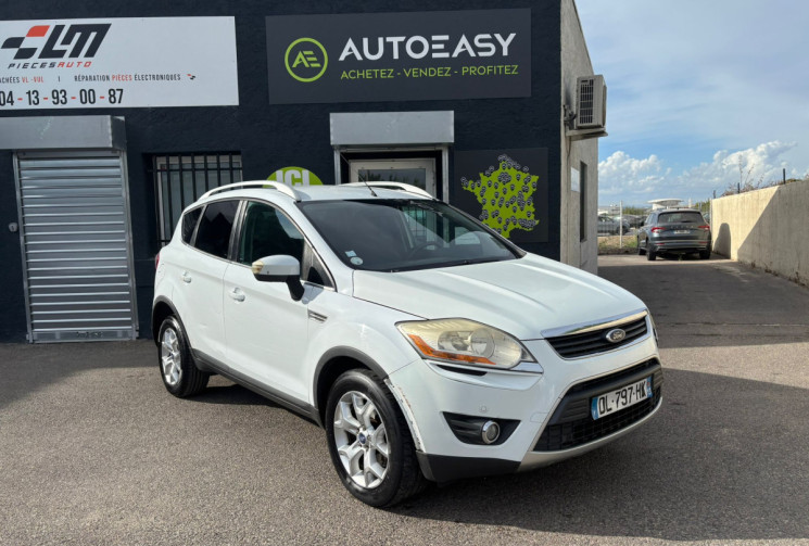 Ford Kuga 2.0 TDCI 136 TITANIUM