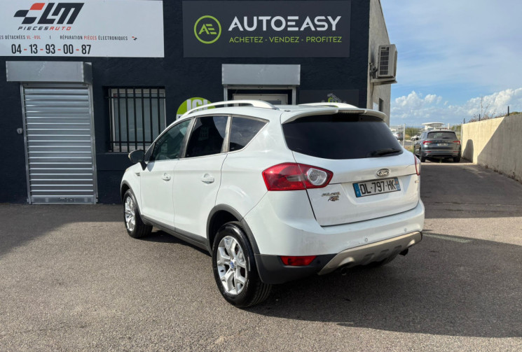 Ford Kuga 2.0 TDCI 136 TITANIUM