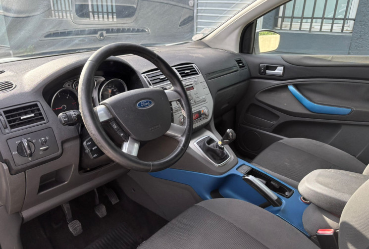 Ford Kuga 2.0 TDCI 136 TITANIUM