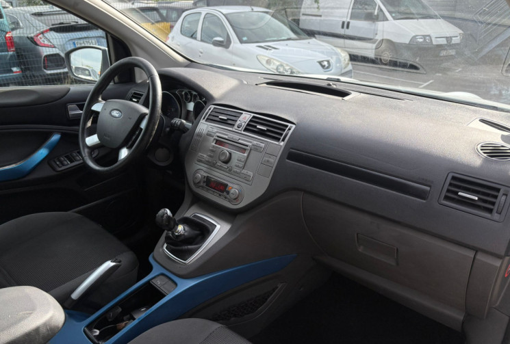 Ford Kuga 2.0 TDCI 136 TITANIUM