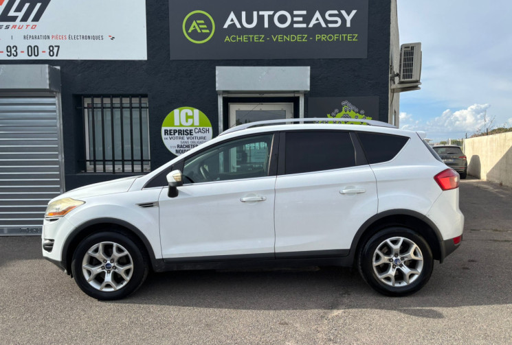 Ford Kuga 2.0 TDCI 136 TITANIUM