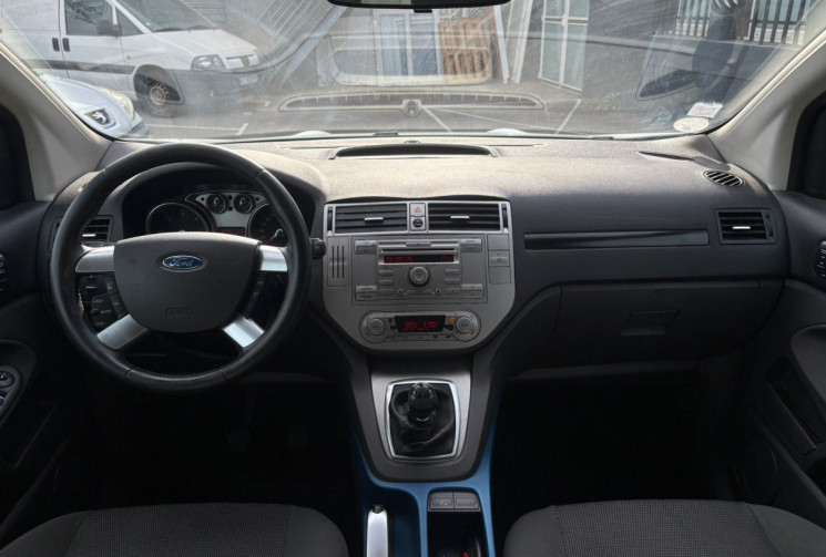 Ford Kuga 2.0 TDCI 136 TITANIUM