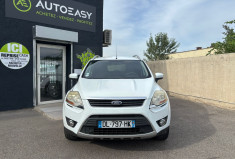Ford Kuga 2.0 TDCI 136 TITANIUM