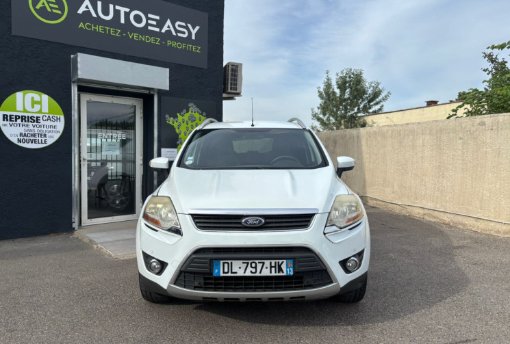 Ford Kuga 2.0 TDCI 136 TITANIUM