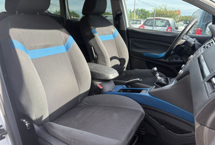 Ford Kuga 2.0 TDCI 136 TITANIUM