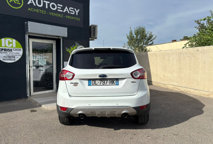 Ford Kuga 2.0 TDCI 136 TITANIUM