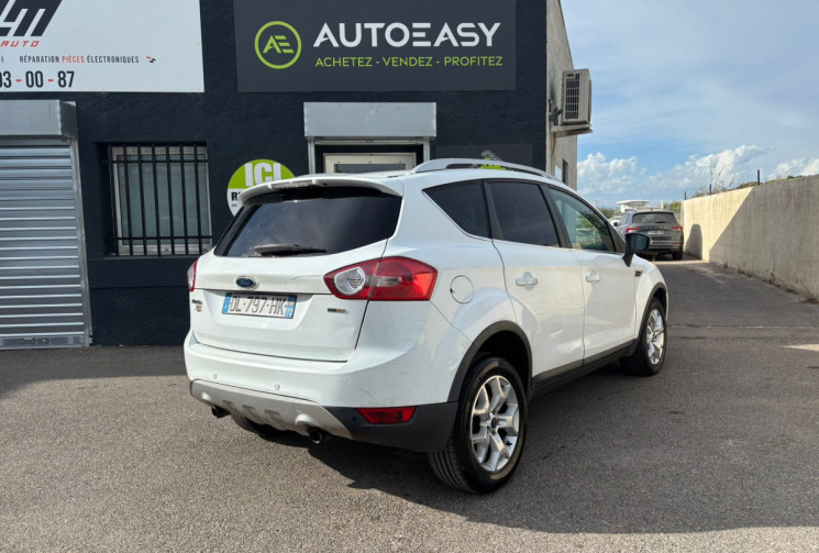 Ford Kuga 2.0 TDCI 136 TITANIUM