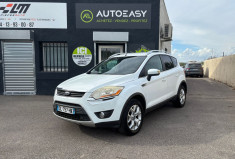 Ford Kuga 2.0 TDCI 136 TITANIUM