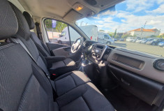 Renault Trafic III L1H11.6 DCI 125 / CT VIERGE / 13 325€ HT / GARANTIE 12 MOIS