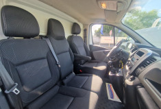 Renault Trafic III L1H11.6 DCI 125 / CT VIERGE / 13 325€ HT / GARANTIE 12 MOIS