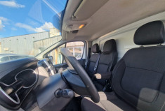 Renault Trafic III L1H11.6 DCI 125 / CT VIERGE / 13 325€ HT / GARANTIE 12 MOIS
