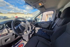 Renault Trafic III L1H11.6 DCI 125 / CT VIERGE / 13 325€ HT / GARANTIE 12 MOIS