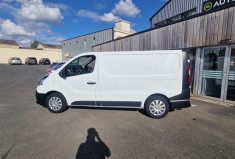 Renault Trafic III L1H11.6 DCI 125 / CT VIERGE / 13 325€ HT / GARANTIE 12 MOIS