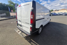 Renault Trafic III L1H11.6 DCI 125 / CT VIERGE / 13 325€ HT / GARANTIE 12 MOIS