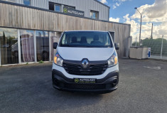 Renault Trafic III L1H11.6 DCI 125 / CT VIERGE / 13 325€ HT / GARANTIE 12 MOIS