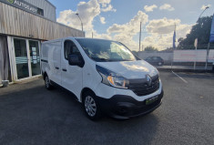 Renault Trafic III L1H11.6 DCI 125 / CT VIERGE / 13 325€ HT / GARANTIE 12 MOIS
