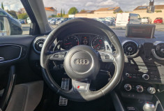 Audi A1  1.4 TFSI 122 /BOITE AUTO / S LINE / TRÉS BON ÉTAT / GARANTIE 12 MOIS