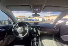 Audi A1  1.4 TFSI 122 /BOITE AUTO / S LINE / TRÉS BON ÉTAT / GARANTIE 12 MOIS