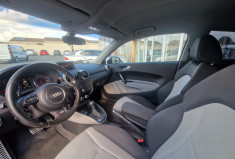 Audi A1  1.4 TFSI 122 /BOITE AUTO / S LINE / TRÉS BON ÉTAT / GARANTIE 12 MOIS
