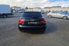 Audi A1  1.4 TFSI 122 /BOITE AUTO / S LINE / TRÉS BON ÉTAT / GARANTIE 12 MOIS