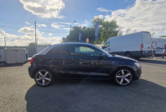 Audi A1  1.4 TFSI 122 /BOITE AUTO / S LINE / TRÉS BON ÉTAT / GARANTIE 12 MOIS