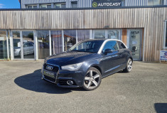 Audi A1  1.4 TFSI 122 /BOITE AUTO / S LINE / TRÉS BON ÉTAT / GARANTIE 12 MOIS
