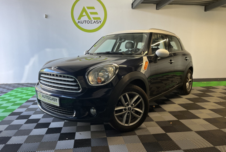 Mini Countryman cooper 1.6 122 ch