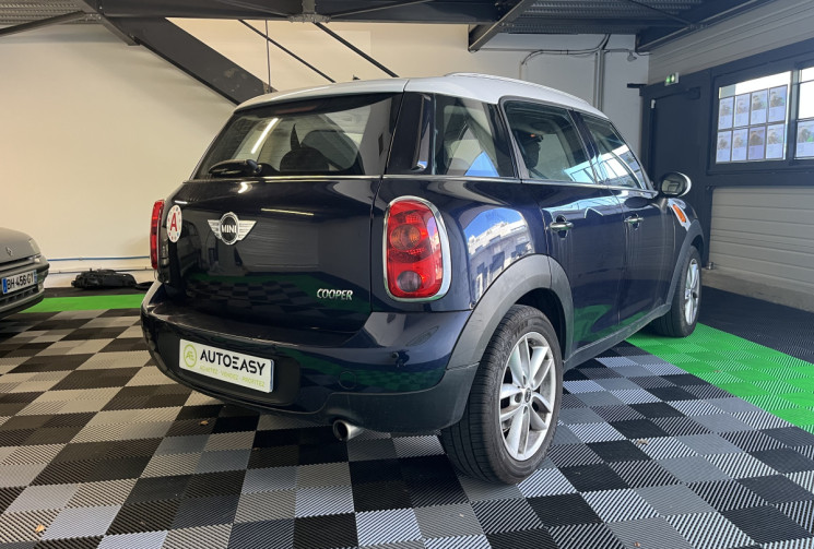 Mini Countryman cooper 1.6 122 ch