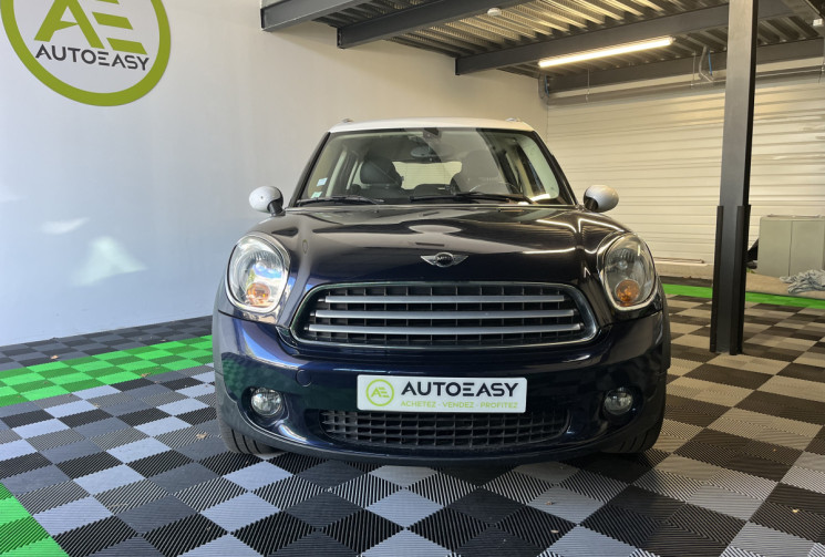 Mini Countryman cooper 1.6 122 ch