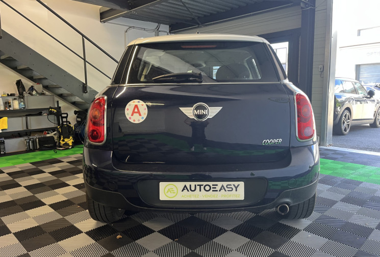 Mini Countryman cooper 1.6 122 ch