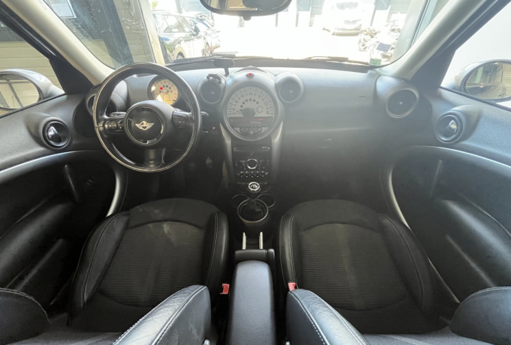 Mini Countryman cooper 1.6 122 ch