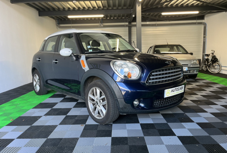 Mini Countryman cooper 1.6 122 ch