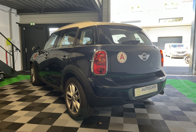 Mini Countryman cooper 1.6 122 ch
