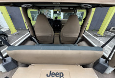 Jeep Wrangler II 4.0 Sport 177 cv 6 cylindres en ligne // Boite Auto // Moteur mythique YOUNGTIMER