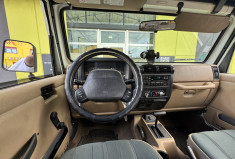 Jeep Wrangler II 4.0 Sport 177 cv 6 cylindres en ligne // Boite Auto // Moteur mythique YOUNGTIMER