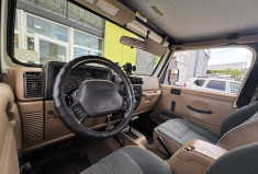 Jeep Wrangler II 4.0 Sport 177 cv 6 cylindres en ligne // Boite Auto // Moteur mythique YOUNGTIMER