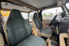 Jeep Wrangler II 4.0 Sport 177 cv 6 cylindres en ligne // Boite Auto // Moteur mythique YOUNGTIMER