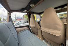 Jeep Wrangler II 4.0 Sport 177 cv 6 cylindres en ligne // Boite Auto // Moteur mythique YOUNGTIMER