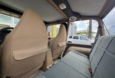 Jeep Wrangler II 4.0 Sport 177 cv 6 cylindres en ligne // Boite Auto // Moteur mythique YOUNGTIMER