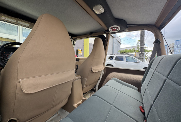 Jeep Wrangler II 4.0 Sport 177 cv 6 cylindres en ligne // Boite Auto // Moteur mythique YOUNGTIMER