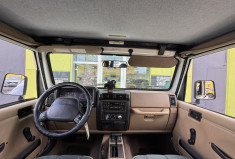 Jeep Wrangler II 4.0 Sport 177 cv 6 cylindres en ligne // Boite Auto // Moteur mythique YOUNGTIMER