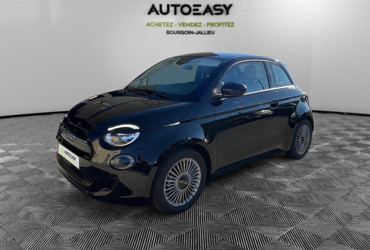 FIAT 500 E 70 KW / 95 CH / CONFORT 