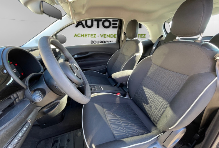 FIAT 500 E 70 KW / 95 CH / CONFORT 