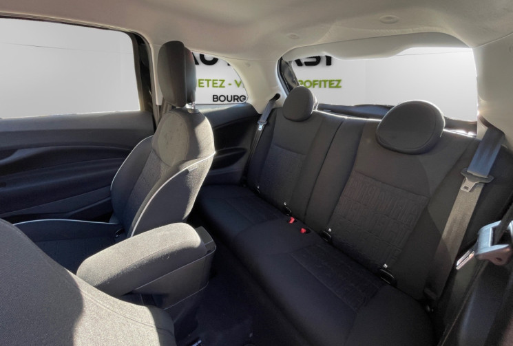 FIAT 500 E 70 KW / 95 CH / CONFORT 