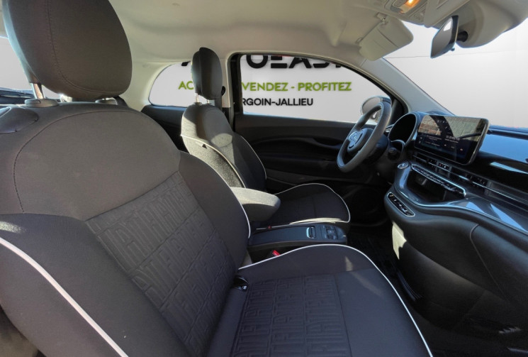 FIAT 500 E 70 KW / 95 CH / CONFORT 
