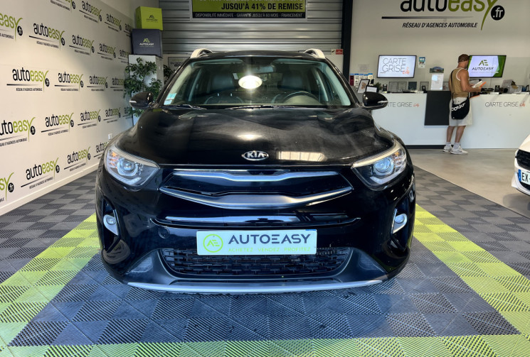 Kia STONIC  1.0 T-GDI 120 CH DESIGN BVM6