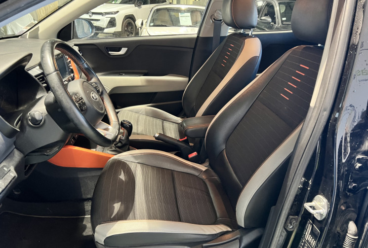 Kia STONIC  1.0 T-GDI 120 CH DESIGN BVM6